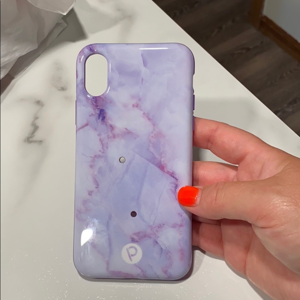 Loopy case iPhone X